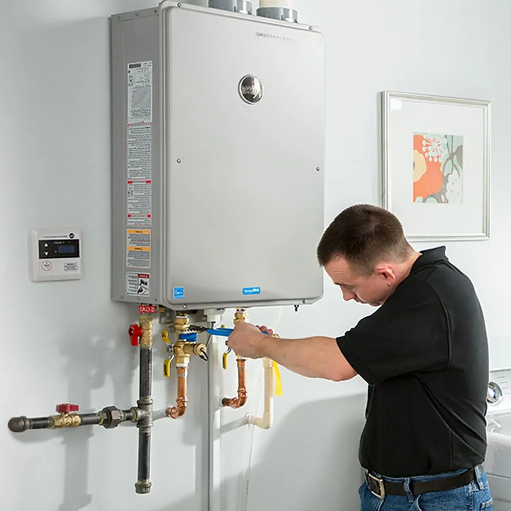 tankless water heater repair in Constableville, NY